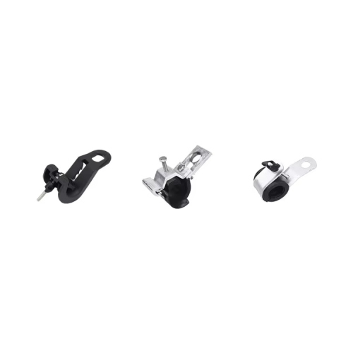 Electrical Wire Clamps ABC ADSS Fiber Cable Suspension Electrical Wire Clamps Factory