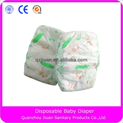 Qualited OEM Brand Baby Diapers