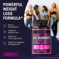 OEM/ODM Night Time Fat Burner Capsules for Sleep