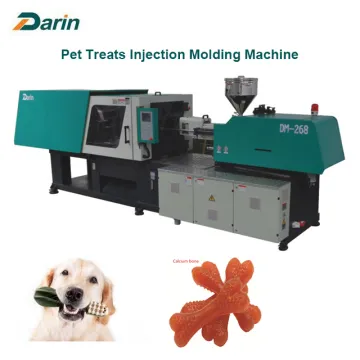 Dog Food Injection Dog Treats Making Machine