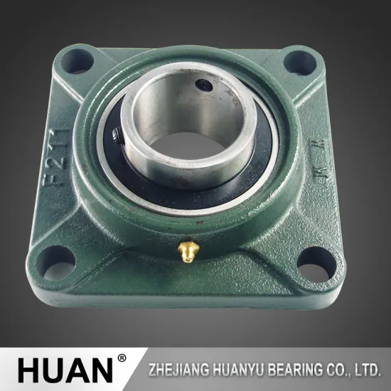 UCF bearing with Flange Units(square)