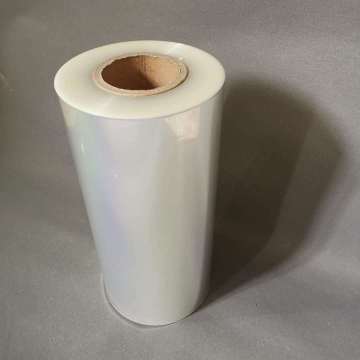 Sleeve PVC Heat Shrink Packaging Film