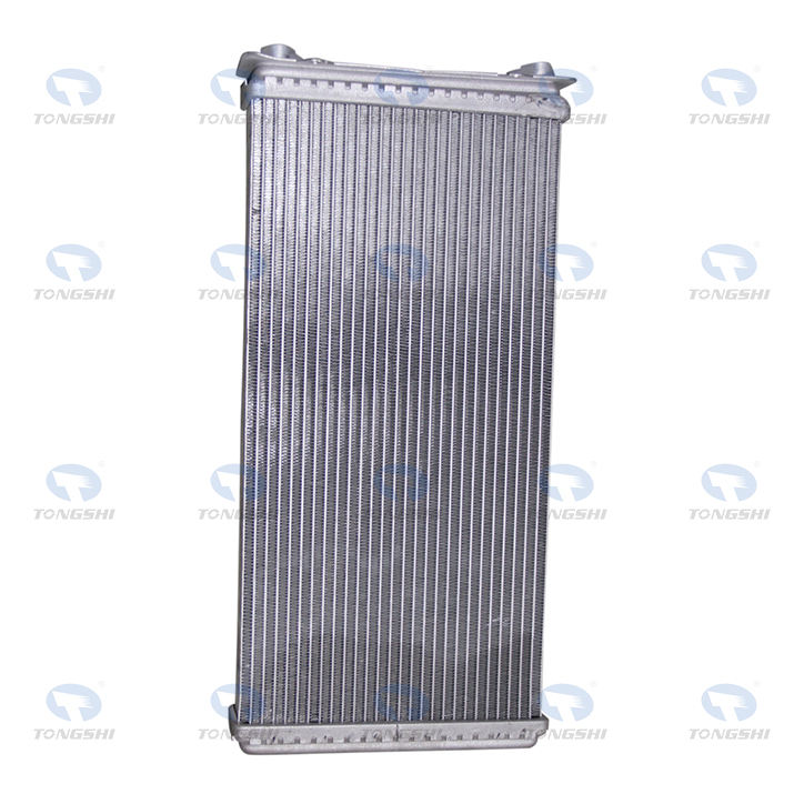 Auto heater core for Mercedes BENZ ACTROS 18 TONS 2000 OEM 1262853 universal heater core