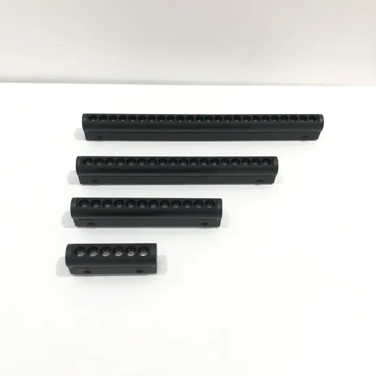 Ultra Slim Magnet Rail Linear Track Lighting with Tuya Zigbee 48V LED