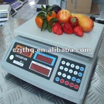 Electric print scale 60kg