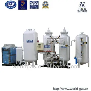 High Purity PSA Oxygen Generator for Industrial
