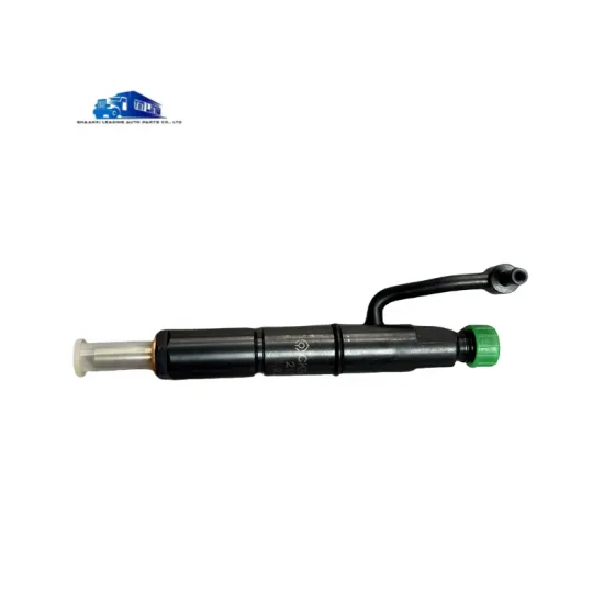 OEM ON.2105080172 Injector Fuel Injection Valve for JAC Truck YZ4102ZLQ Engine