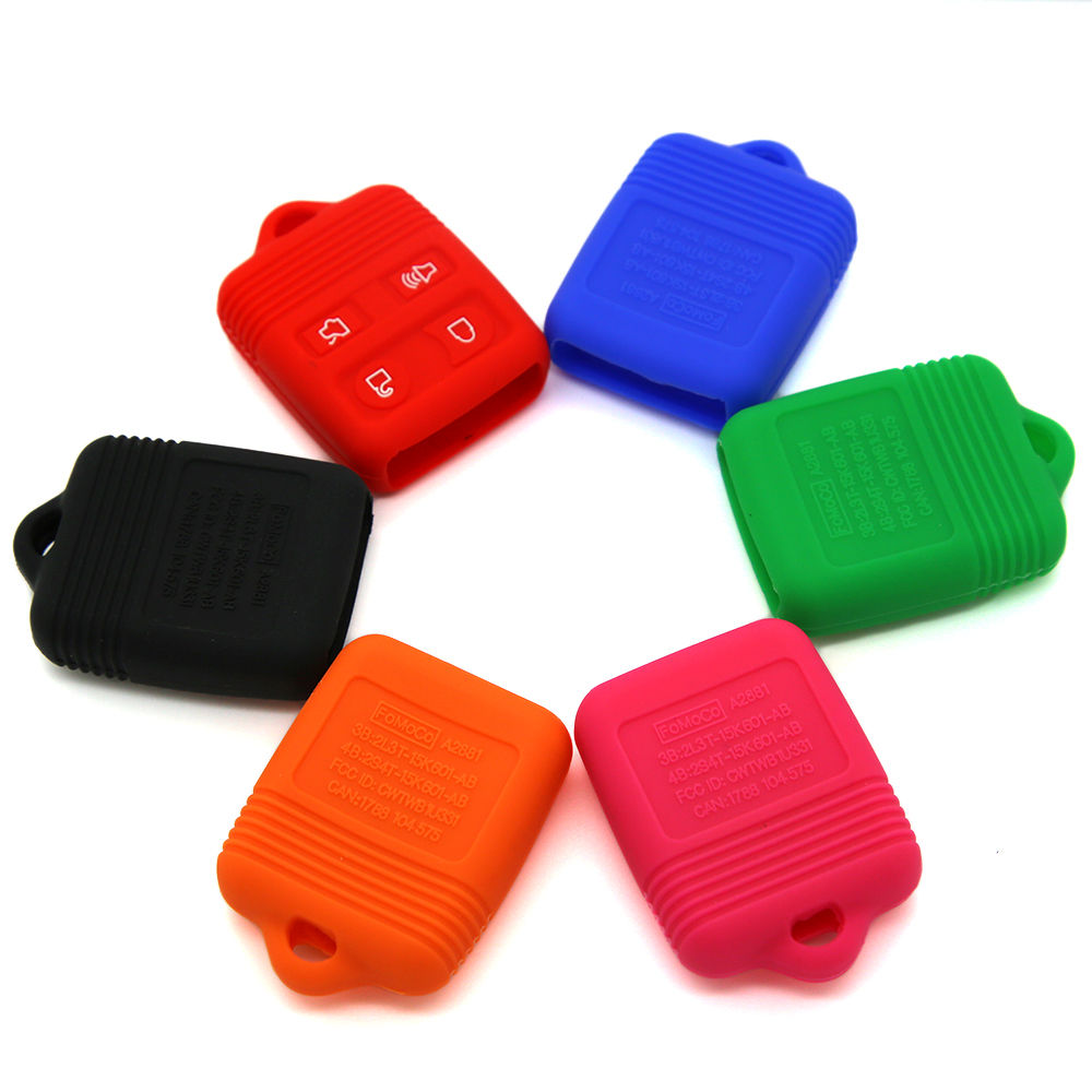 Ford Protective Key Cover