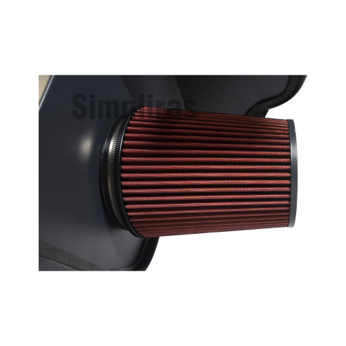 Cold Heat Air Intake 14-19 Silverado 5.3L/6.2L V8