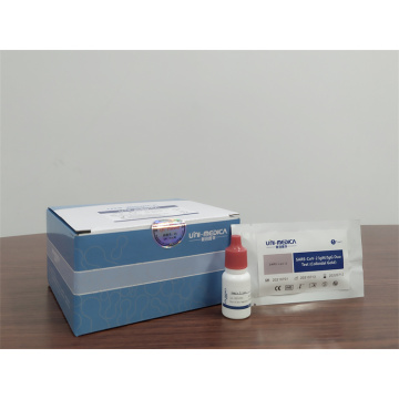 COVID-19 IgM/IgG Duo Rapid Test(Colloidal Gold)