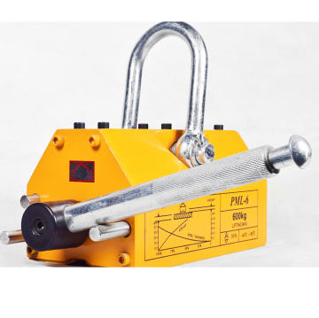 Manual Lifting Magnets and Permanent Magnetic Lifters: Your Comprehensive Guide