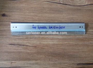 drum cleaning blade for Kyocera KM1820 KM1500