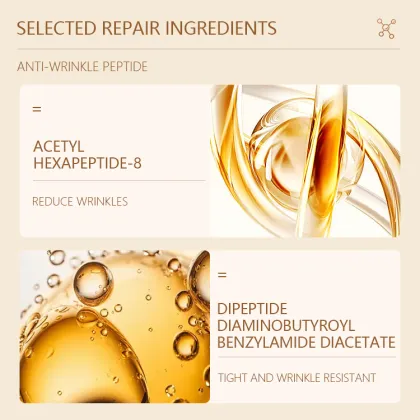 Caffeine Peptide Eye Cream for Dark Circles & Wrinkles