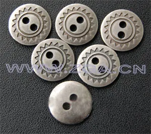 Button, metal button,alloy button