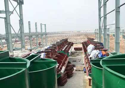 Gold, Platinum, and Uranium Mining Equipment: Slurry Pumps and Bentonite Applications