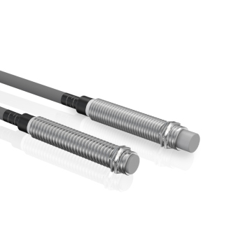Professional GTRIC M8 Series Long Distance Proximity Switch: 10-30VDC, 2-Wire Sensing Industrial IP67 Metal Inductive Sensor
