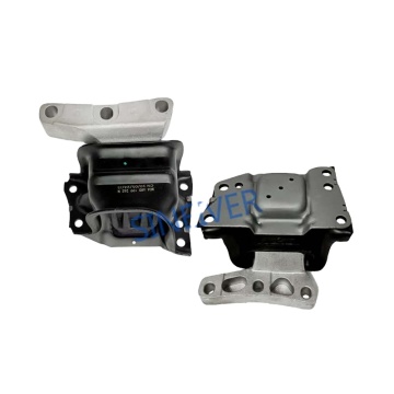 VW Santana, Jetta, Skoda Engine Mounts - Parts 6RD199262C, 6RD199262B, 6RD199262N