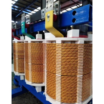 Environmentally friendly materials Dry Type Transformers