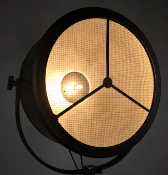 600W Event Light RGB LED DMX Night Club Vintage Halogen Retro