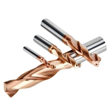 3D Integral Alloy Tungsten Steel Cemented Carbide Internal Cooling Bit: Advanced Technology σε εργαλεία κοπής