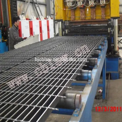 DongLian walkway water drainage trench channel with stainless steel bar grating