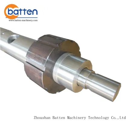 Chen Hsong JM1000-110 Injection Screw Barrel for Plastic Injection Mold Machine: A Comprehensive Guide