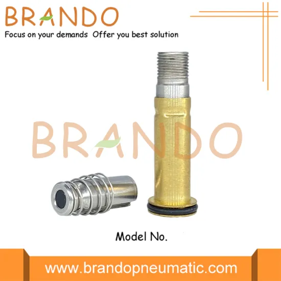 Amisco Type Pneumatic Air Solenoid Valve Stem Plunger