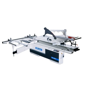 Sliding Panel Table Saw Machine for Factory