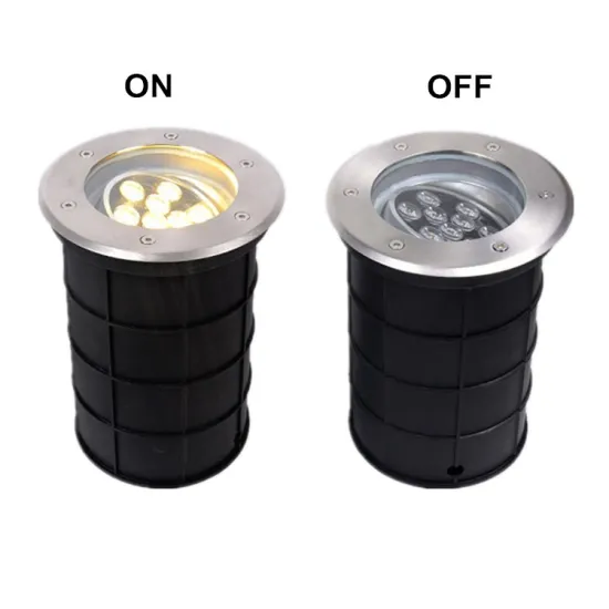 Low Voltage Waterproof IP65 Adjustable Angle Outdoor Ground Buried LED Light