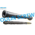 90mm PE Film Blowing Machine Screw and Barrel