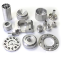 4 Axis CNC Milling Machining Aluminum Parts