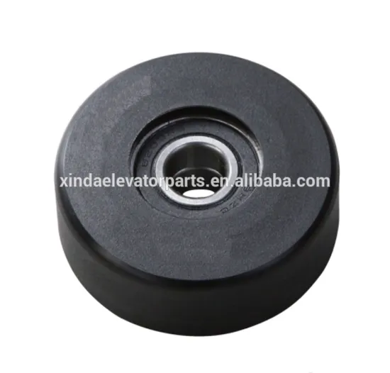 Step wheel 80x32 bearing 6203 for escalator spare part