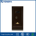 Luxury jewelry fingerprint safe