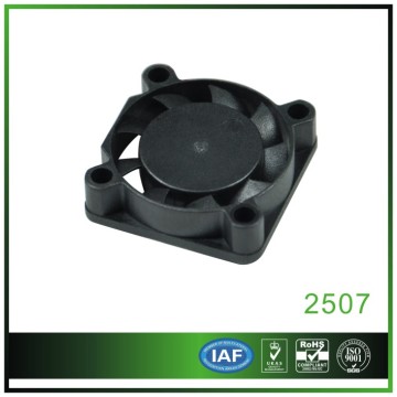 2507 Series Mini DC Axial Fan