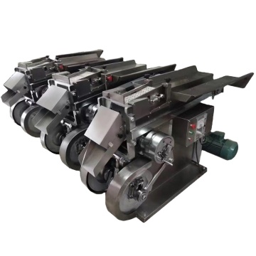 Industrial Vegetable and Fruit Slicer - Lettuce, Garlic, Spinach, Potato, Onion, Carrot