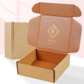 Custom Printed Corrugated Boxes