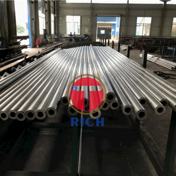 EN10216-2 Alloy Steel Tubes Seamless Steel Tubes