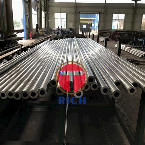 EN10216-2 Alloy Steel Tubes Seamless Steel Tubes