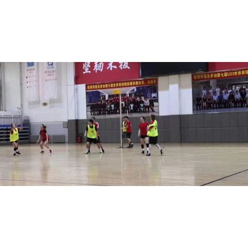 movable aluminum alloy korfball hoop