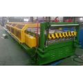 Two Layer Step Tile Corrugated Arc Machine