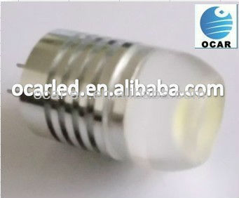 hot sale 12V 2W G4 led lamp led bulb