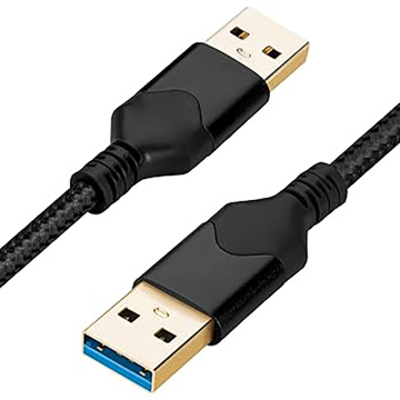 USB 3.0 doppelseitiges Kabeldatenübertragung