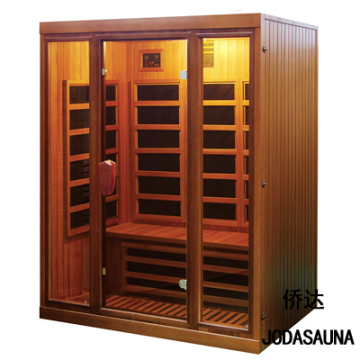 High Quality Sauna Room House Cabin 3 Person Hotwind