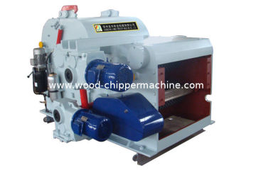 Bx218d 800 Mm Rotor Diameter Professional Wood Drum Chipper
