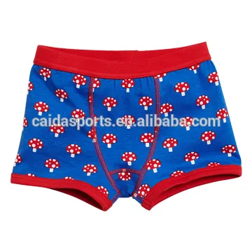 New style colorful men underwear boxer briefs