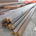 Barra angular de ferro igual galvanizada a quente / cantoneiras de aço