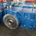Semi finished extruder gearboxes