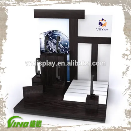 Custom Stand For Apple Watch, Apple Watch Holder, Watch Display Counter