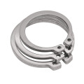 Cincin penahan stainless steel din471 untuk bor