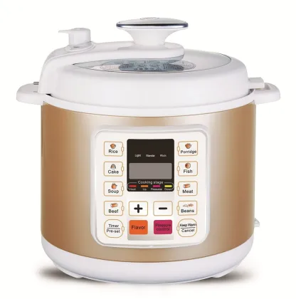 Instant Electric Pressure Cooker Soup Maker